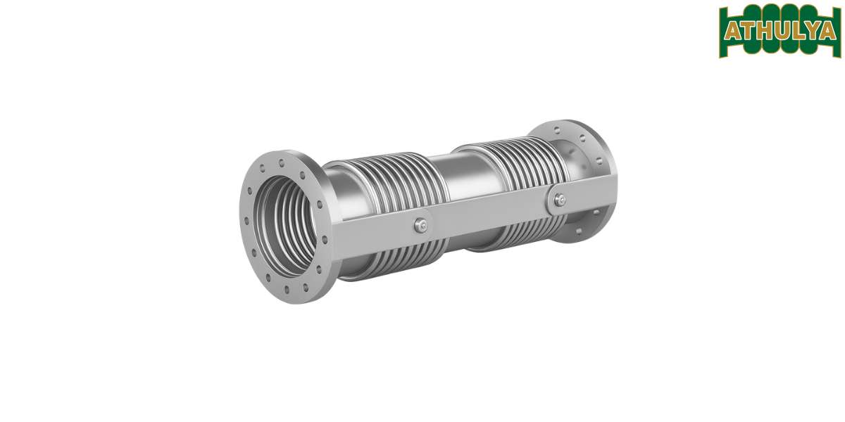 Externally Pressurized Expansion Joints - Athulya Bellows