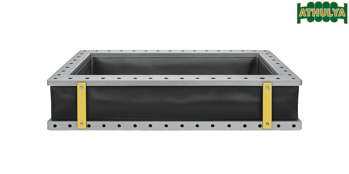 Fabric / Duct Expansion Joints - Athulya Bellows