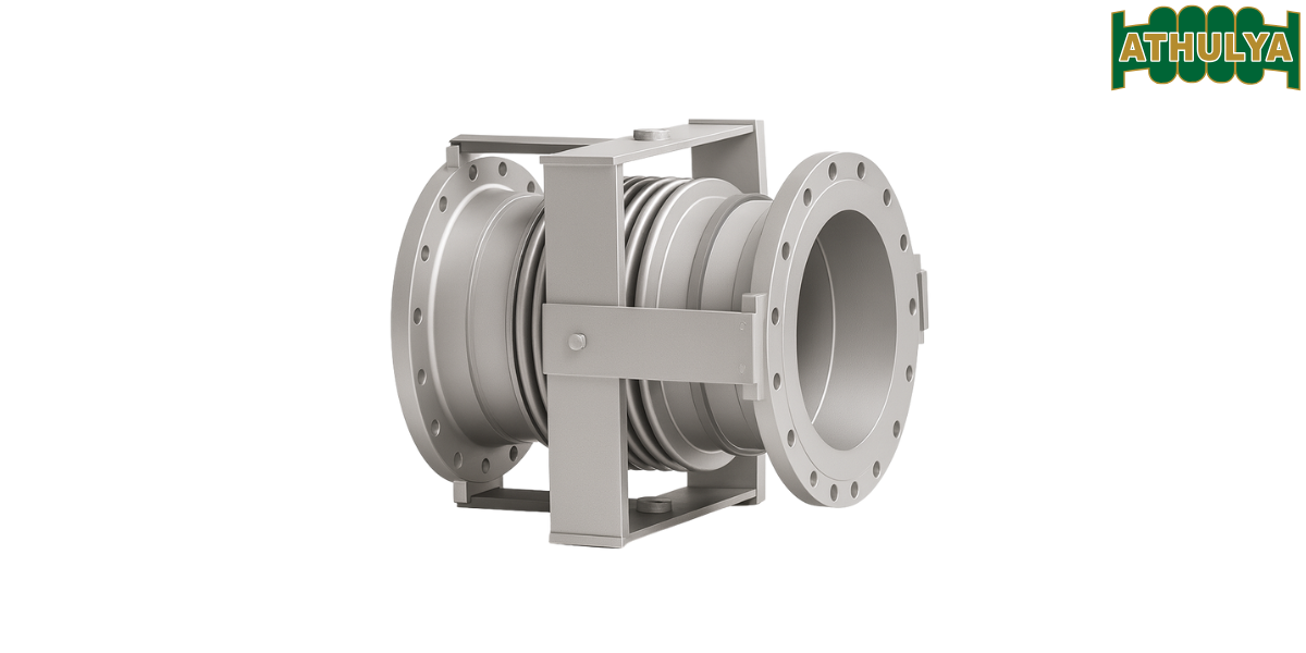 Gimbal Expansion Joints - Athulya Bellows