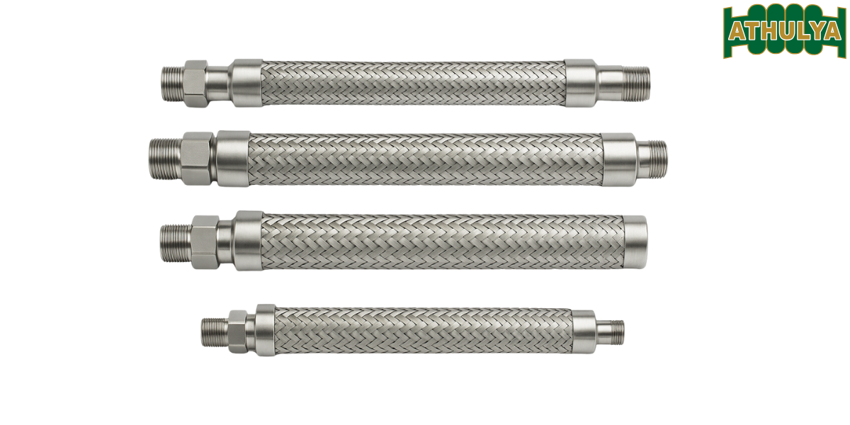 Flexible Metal Hose Assemblies - Athulya Bellows