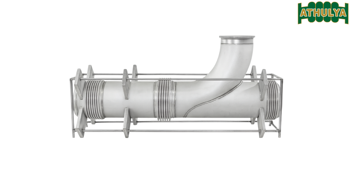 Pressure Balanced (Elbow) Expansion Joints - Athulya Bellows